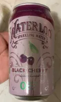 Black Cherry Sparkling Water