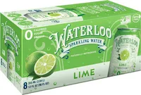 Lemon-Lime Sparkling Water