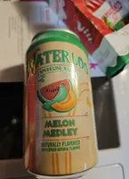 Sparking Water Melon Medley