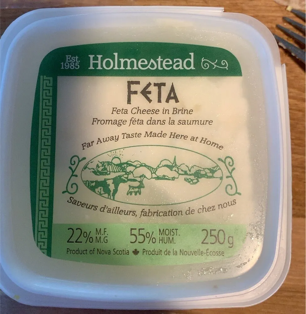 Feta cheese