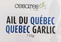 Quebec garlic