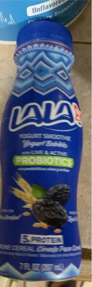 yougurt smoothie