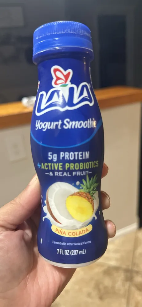 Yogurt Smoothie