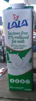 2% Reduced Fat Milk