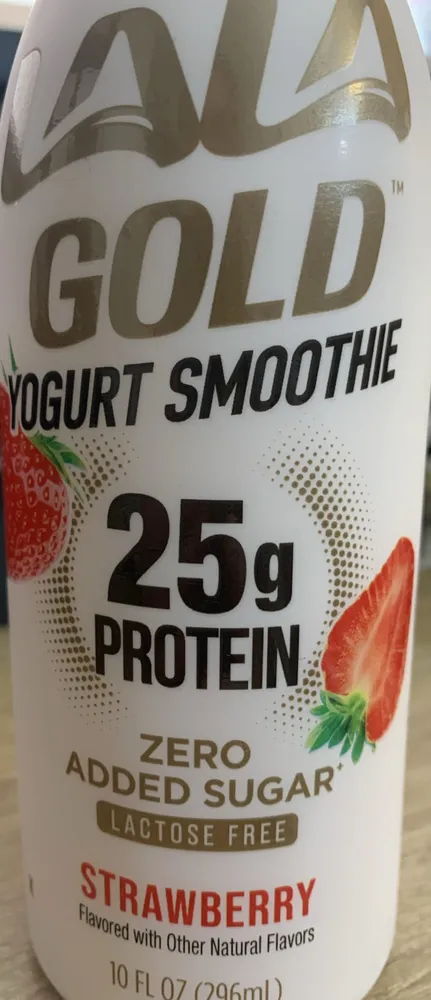 Yogurt Smoothie