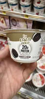 Gold Cookies & Cream