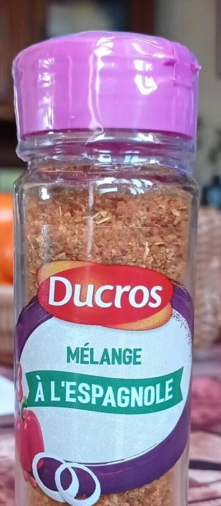 Mélange à l'espagnole