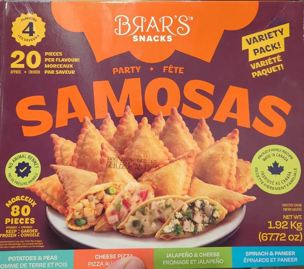 Samosas