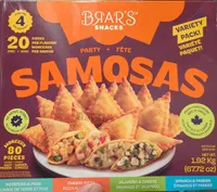 Samosas