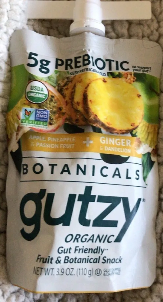 gutzy ORGANIC