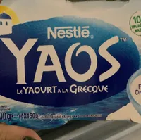 Yaourt grec