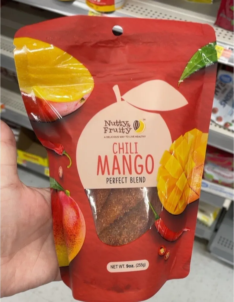 CHILI MANGO