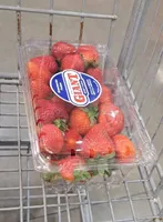 Dried Strawberry