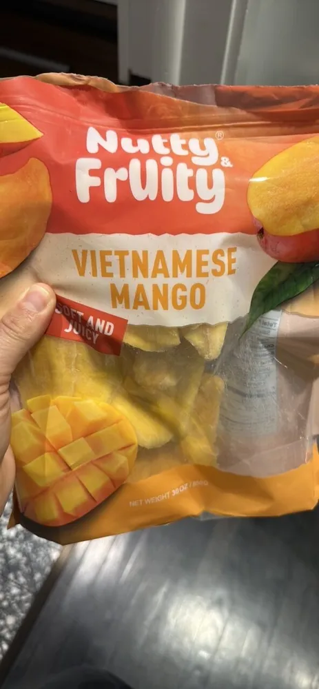 Vietnamese Mango