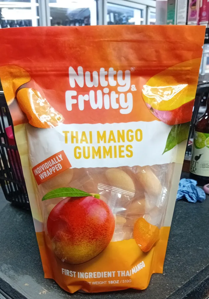 Thai Mango Gummies