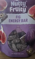 Fig Energy Bar