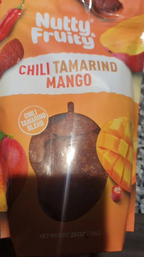 Chili Tamarind Mango