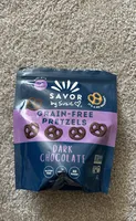 Grain Free Pretzels