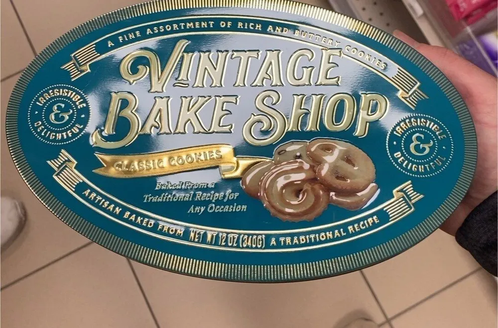 Classic Cookies