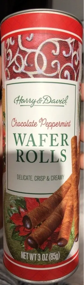 Wafer Rolls