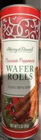Wafer Rolls