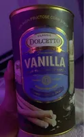 Vanilla Cream Filled Rolled Wafers