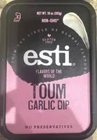 Toum Garlic Dip