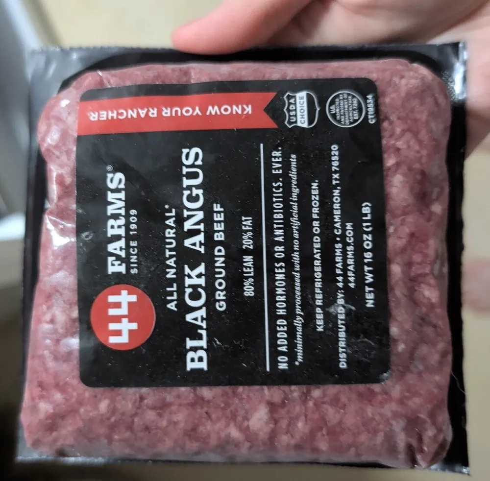 Ground Beef