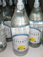Effervé French - française limonade pétillante