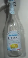 Limonade pétillante Bio_organic
