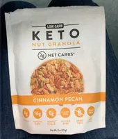 Keto Nut Granola