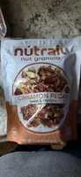 Cinnamon Pecan Nut Granola