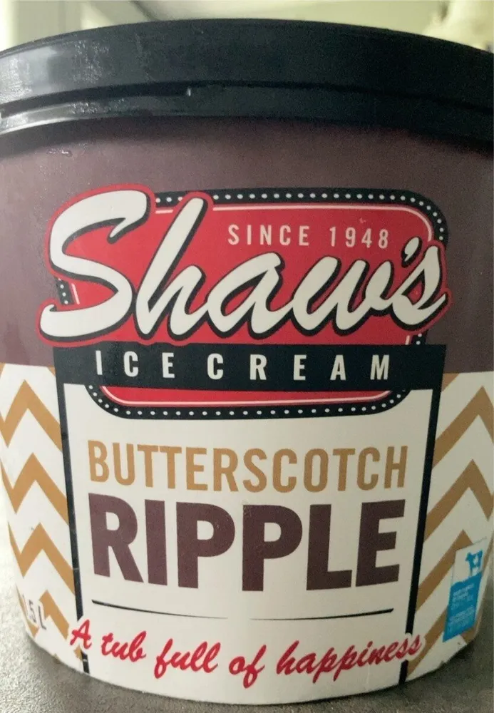 Shaw’s Butterscotch Ripe