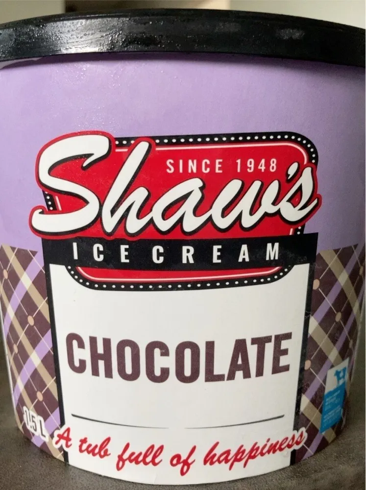 Shaw’s Ice Cream