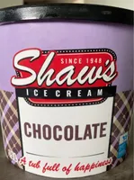 Shaw’s Ice Cream