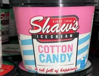Cotton Candy Icecream