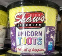 Unicorn toots