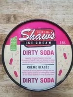 Dirty Soda Ice Cream