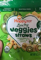 Veggies Straws