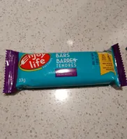 Chewy bars cocoa loca