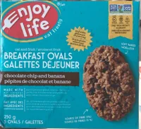 Galettes dejeuner