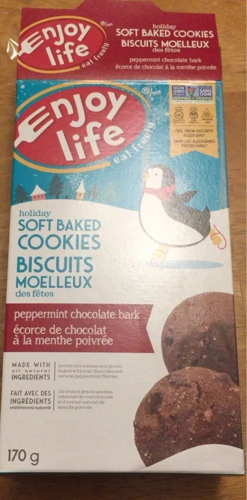 biscuits moelleux des fêtes
