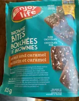 Bouchees de Brownies