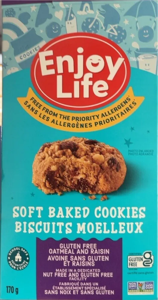 Biscuit moelleux