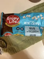 Baking Mini Chips, White