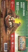 Quail Eggs