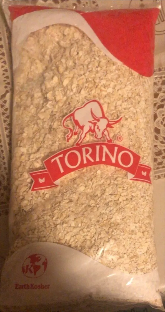 Rolled oats