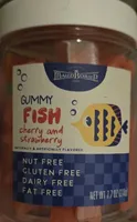 Gummy Fish