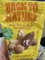 Sweet & Salty Nut Mix