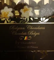 Belgian chocolates